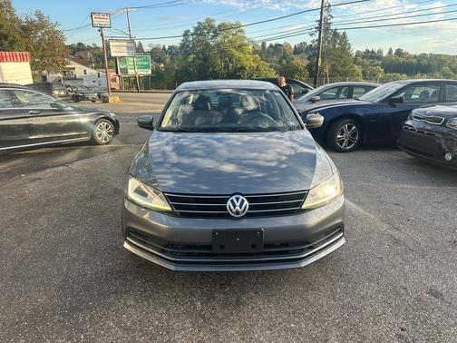 2017 Volkswagen Jetta 1.4T S