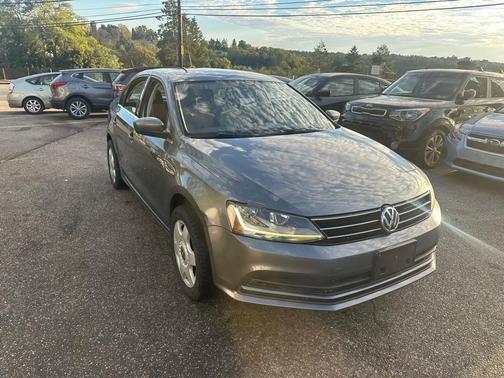 2017 Volkswagen Jetta 1.4T S