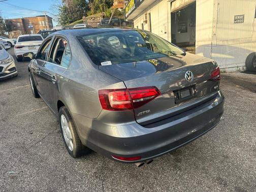 2017 Volkswagen Jetta 1.4T S