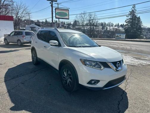 2016 Nissan Rogue SL