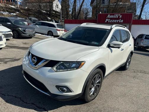 2016 Nissan Rogue SL