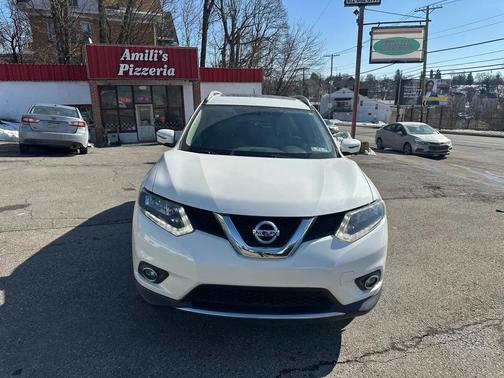 2016 Nissan Rogue SL