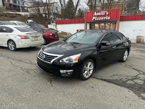 2015 Nissan Altima 2.5 SV