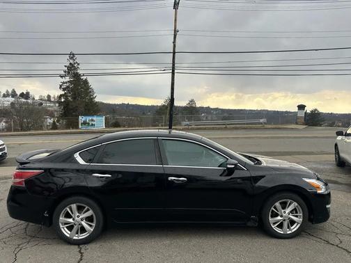 2015 Nissan Altima 2.5 SV