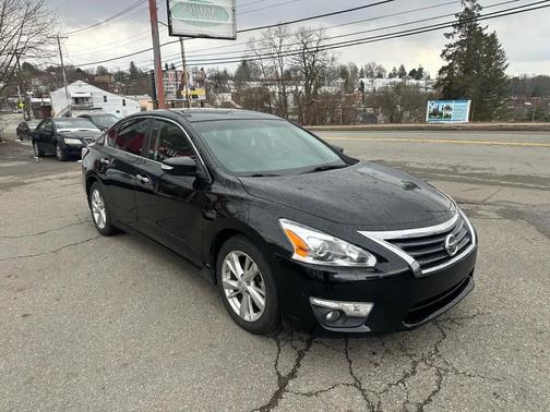2015 Nissan Altima 2.5 SV