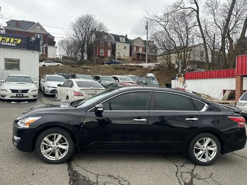 2015 Nissan Altima 2.5 SV