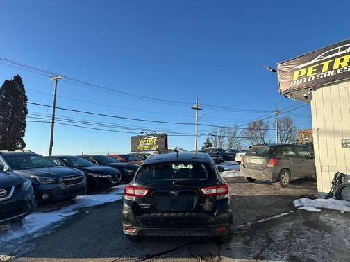 2018 Subaru Impreza 2.0i