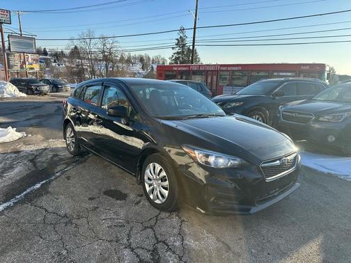 2018 Subaru Impreza 2.0i