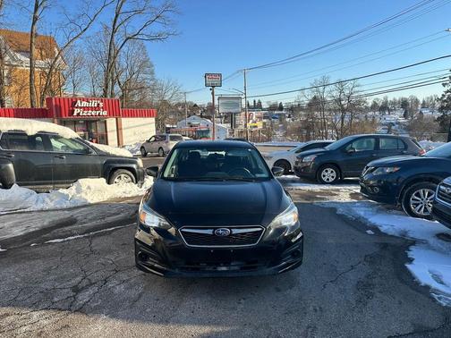 2018 Subaru Impreza 2.0i