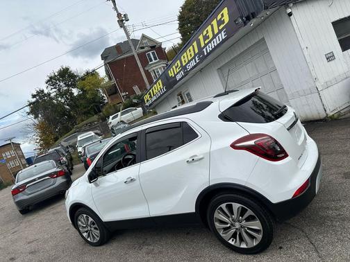 2017 Buick Encore Preferred