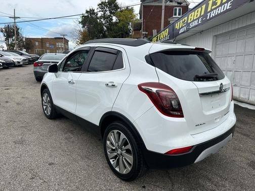 2017 Buick Encore Preferred