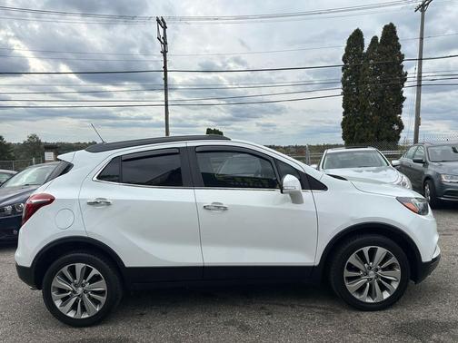 2017 Buick Encore Preferred