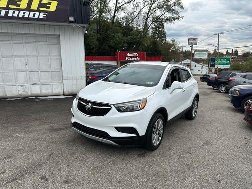 2017 Buick Encore Preferred