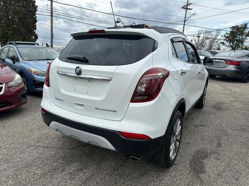 2017 Buick Encore Preferred