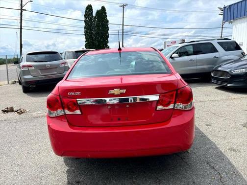 2014 Chevrolet Cruze LS