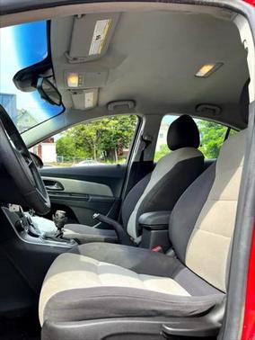 2014 Chevrolet Cruze LS