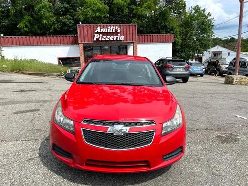 2014 Chevrolet Cruze LS