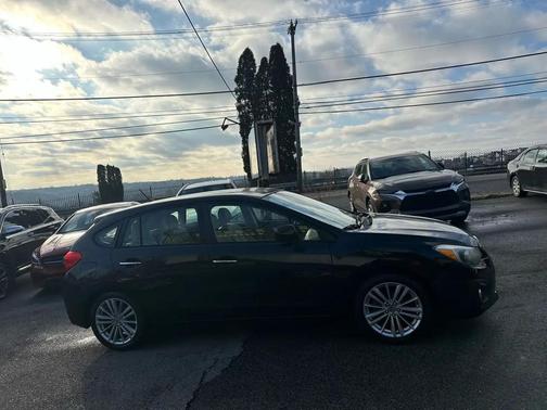 2013 Subaru Impreza 2.0i Limited