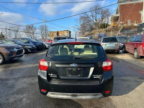 2013 Subaru Impreza 2.0i Limited