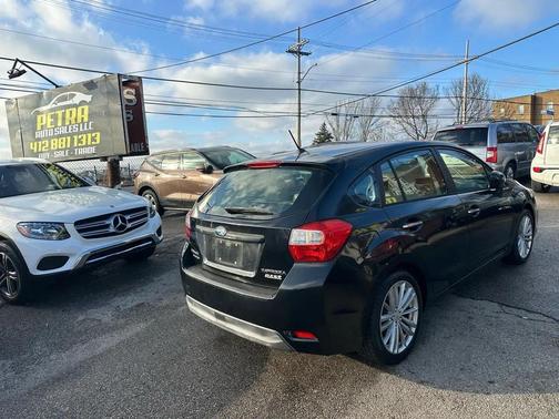 2013 Subaru Impreza 2.0i Limited
