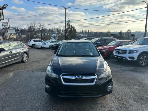 2013 Subaru Impreza 2.0i Limited