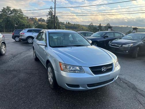 2007 Hyundai SONATA GLS