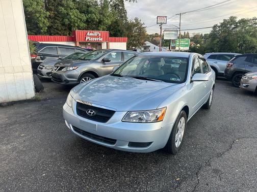 2007 Hyundai SONATA GLS