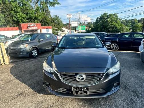 2015 Mazda Mazda6 i Touring