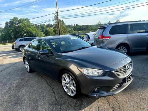 2015 Mazda Mazda6 i Touring