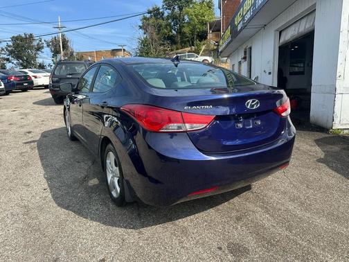 2013 Hyundai ELANTRA Limited