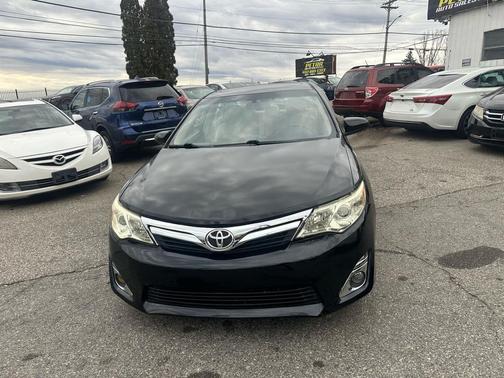 2012 Toyota Camry Hybrid LE
