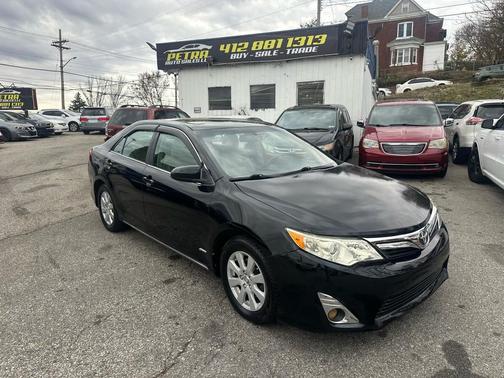 2012 Toyota Camry Hybrid LE