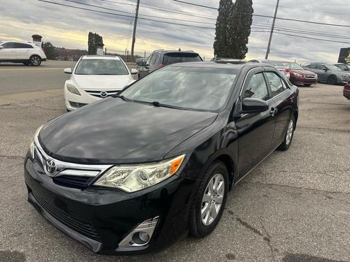 2012 Toyota Camry Hybrid LE