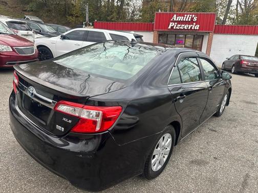 2012 Toyota Camry Hybrid LE