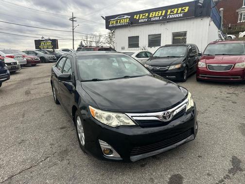 2012 Toyota Camry Hybrid LE