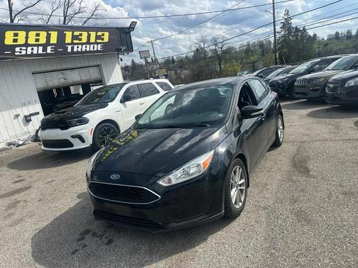 2017 Ford Focus SE