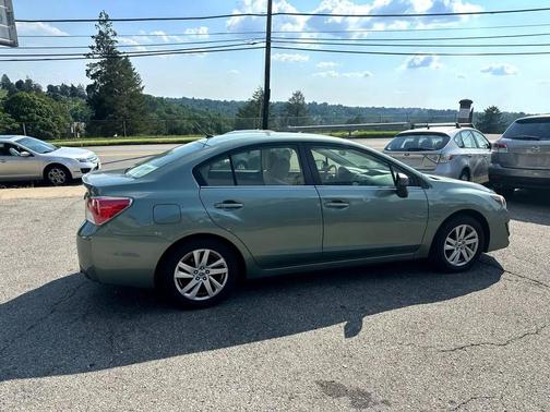 2016 Subaru Impreza 2.0i Premium