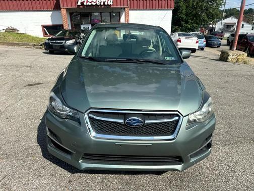 2016 Subaru Impreza 2.0i Premium