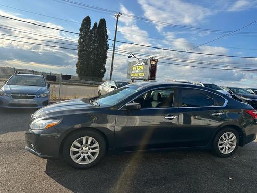 2017 Nissan Altima 2.5 S