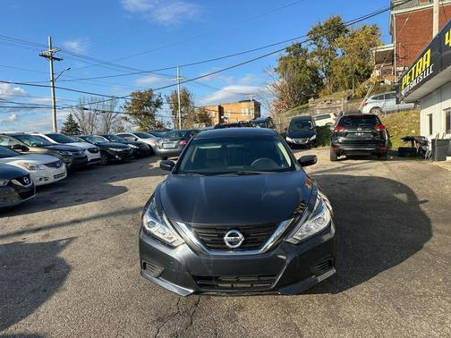 2017 Nissan Altima 2.5 S