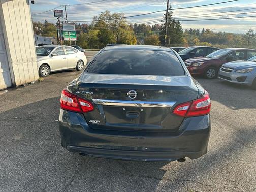 2017 Nissan Altima 2.5 S