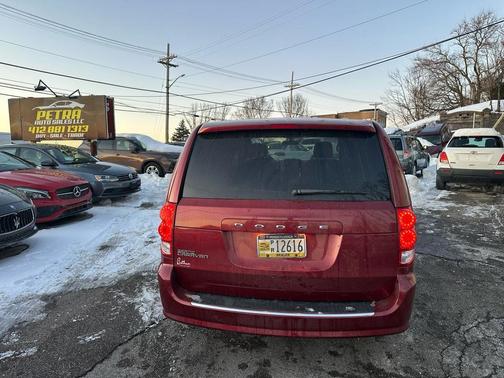 2011 Dodge Grand Caravan Mainstreet