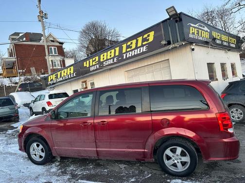 2011 Dodge Grand Caravan Mainstreet