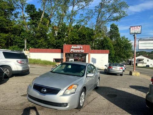 2009 Nissan Altima 2.5 S
