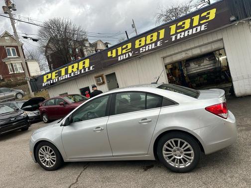 2012 Chevrolet Cruze ECO