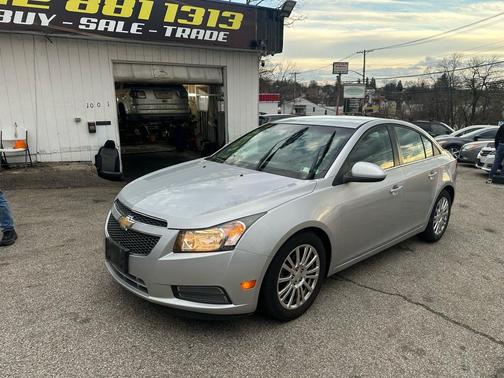 2012 Chevrolet Cruze ECO