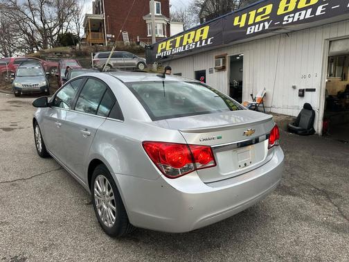 2012 Chevrolet Cruze ECO