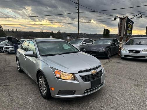 2012 Chevrolet Cruze ECO
