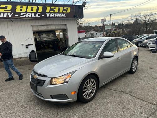 2012 Chevrolet Cruze ECO