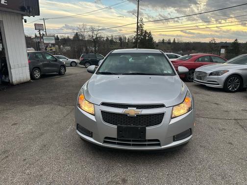 2012 Chevrolet Cruze ECO